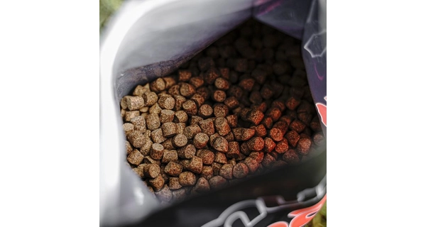 MUNCH BAITS - Pelety Cream Seed 4mm 1kg