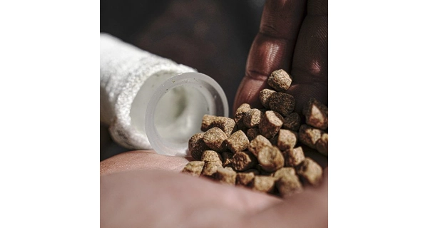 MUNCH BAITS - Pelety Cream Seed 4mm 5kg