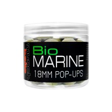 MUNCH BAITS - Plovoucí boilies Bio Marine 18 mm 200 ml
