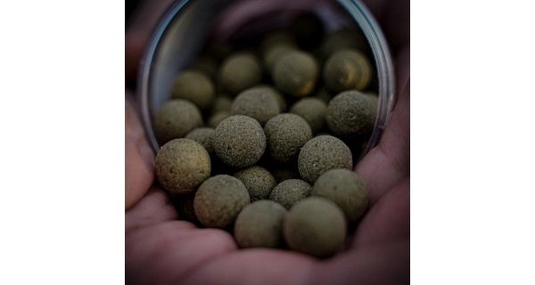 MUNCH BAITS - Plovoucí boilies Bio Marine 18 mm 200 ml