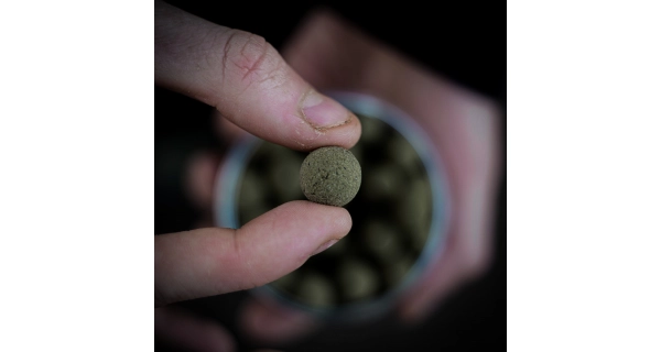 MUNCH BAITS - Plovoucí boilies Bio Marine 18 mm 200 ml