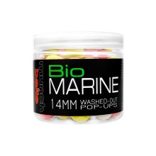 MUNCH BAITS - Plovoucí boilies Bio Marine Washed Out 14 mm 200 ml