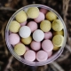 MUNCH BAITS - Plovoucí boilies Bio Marine Washed Out 18 mm 200 ml