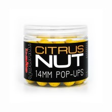 MUNCH BAITS - Plovoucí boilies Citrus Nut 14mm 200ml