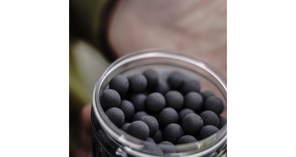 MUNCH BAITS - Plovoucí boilies Dirty Squid 10mm 200ml