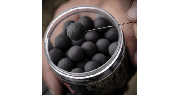 MUNCH BAITS - Plovoucí boilies Dirty Squid 10mm 200ml