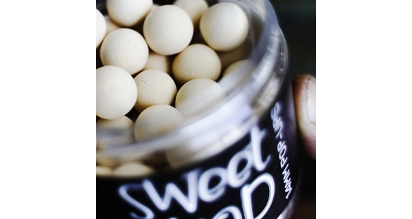 MUNCH BAITS - Plovoucí boilies Sweet Shop 10mm 200ml