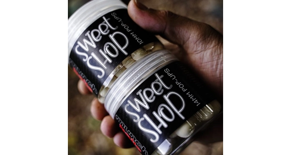 MUNCH BAITS - Plovoucí boilies Sweet Shop 10mm 200ml