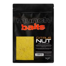 MUNCH BAITS - Stickmix Citrus Nut 1kg