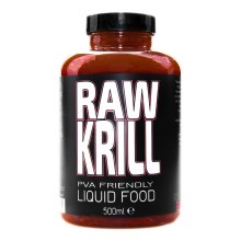 MUNCH BAITS - Tekutá potrava Raw Krill 500ml