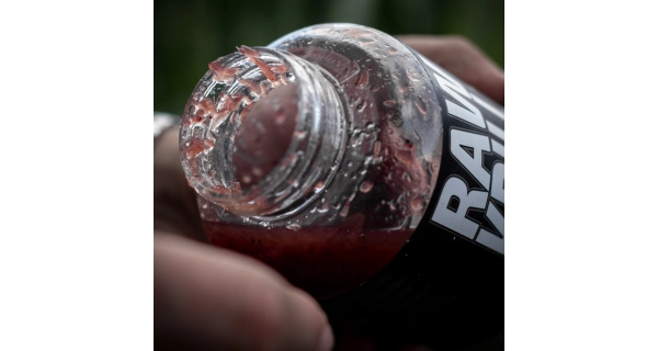 MUNCH BAITS - Tekutá potrava Raw Krill 500ml