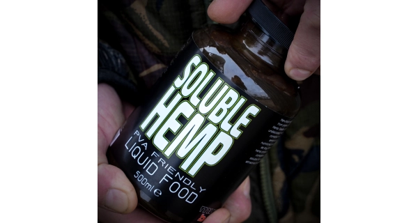 MUNCH BAITS - Tekutá potrava Soluble Hemp 500ml
