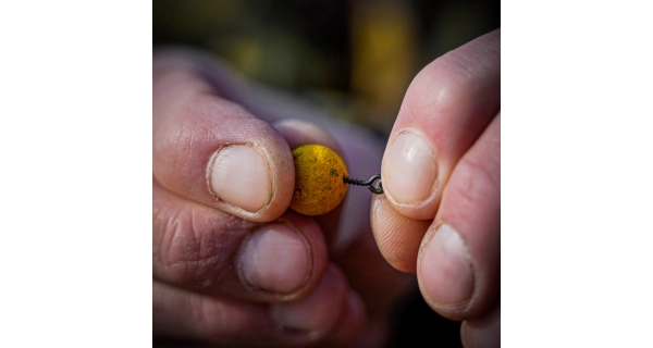 MUNCH BAITS - Wafters boilies Citrus Nut 18mm 200ml