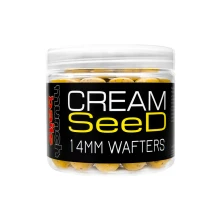 MUNCH BAITS - Wafters boilies Cream Seed 14mm 200ml