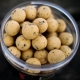 MUNCH BAITS - Wafters boilies Cream Seed 14mm 200ml