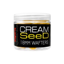 MUNCH BAITS - Wafters boilies Cream Seed 18mm 200ml
