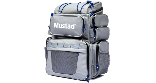 MUSTAD - Batoh Game Time Back Pack