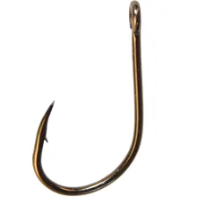 MUSTAD - Háček Big Gun Black Nickel vel. 12/0 4 ks