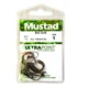 MUSTAD - Háček Big Gun Black Nickel vel. 3/0 8 ks
