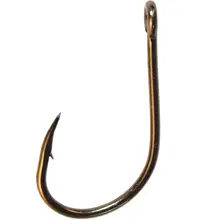 MUSTAD - Háček Big Gun Black Nickel vel. 4 12 ks