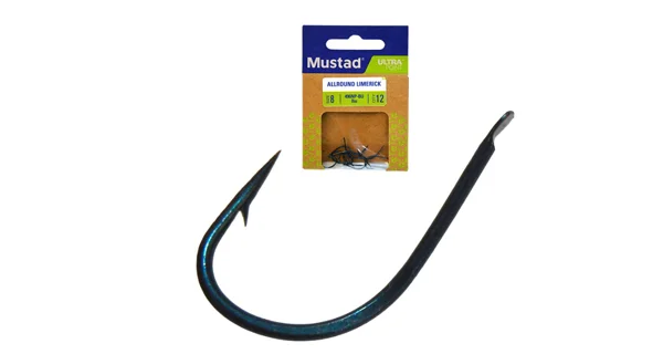 MUSTAD - Háček Blue Allround vel. 12 10 ks