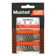 MUSTAD - Háček Carp Continental vel. 1 12 ks