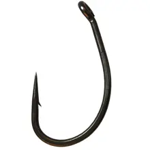 MUSTAD - Háček Carp Continental vel. 4 12 ks