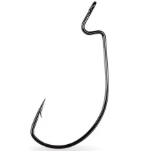 MUSTAD - Háček Light Wire Soft Plastic vel. 1/0 7 ks