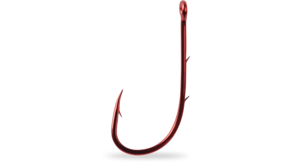 MUSTAD - Háček Red Baitholder vel. 4 10 ks