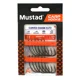 MUSTAD - Háčky Carp Curse Shank Elite vel. 2 12 ks