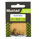MUSTAD - Háčky Ultra NP Feeder Spade Barbed vel. 10 15 ks