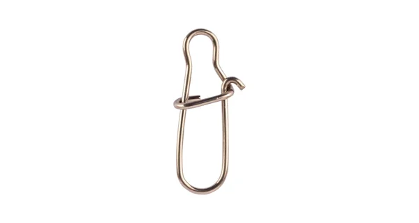 MUSTAD - Karabinka Duo Lock Snap vel. 2 10 ks