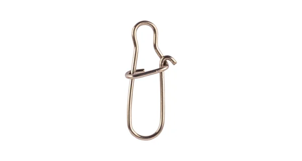 MUSTAD - Karabinka Duo Lock Snap vel. 4 10 ks