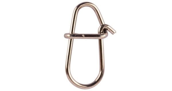 MUSTAD - Karabinka Lure Snap Klip vel. 1 10 ks