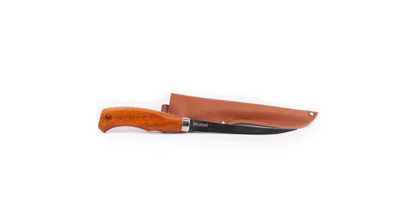 MUSTAD - Nůž s dřevěnou rukojetí Wood Handle Knife