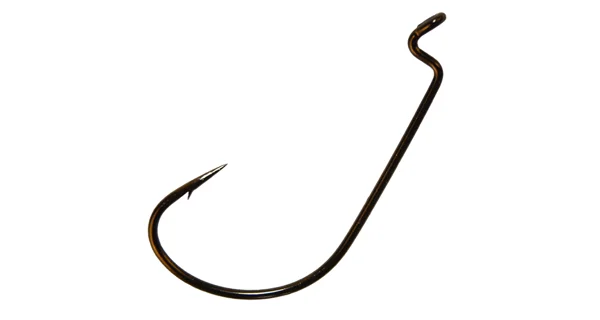 MUSTAD - Offsetové háčky Mega Bite Worm vel. 3/0 7 ks