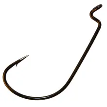 MUSTAD - Offsetové háčky Mega Bite Worm vel. 5/0 5 ks