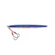 MUSTAD - Pilker Mezashi Slim Jig 20 cm 150 g Anchovy Glow