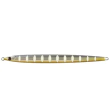 MUSTAD - Pilker Mezashi Slim Jig 20 cm 150 g Sand Eel