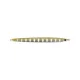 MUSTAD - Pilker Mezashi Slim Jig 20 cm 150 g Sand Eel