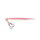 MUSTAD - Pilker Mezashi Slim Jig 22 cm 200 g Glow Pink