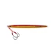 MUSTAD - Pilker Mezashi Slim Jig 22 cm 200 g Red Glow