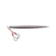 MUSTAD - Pilker Mezashi Slim Jig 22 cm 200 g Shirasu Glow