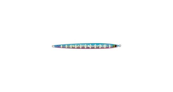 MUSTAD - Pilker Mezashi Slim Jig 22 cm 200 g True Sardine