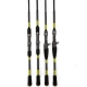 MUSTAD - Prut Vantage Hybrid Baitcaster 1,8 m 7-28 g