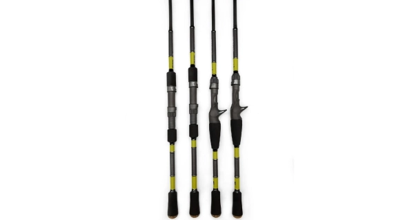 MUSTAD - Prut Vantage Hybrid Baitcaster 1,8 m 7-28 g