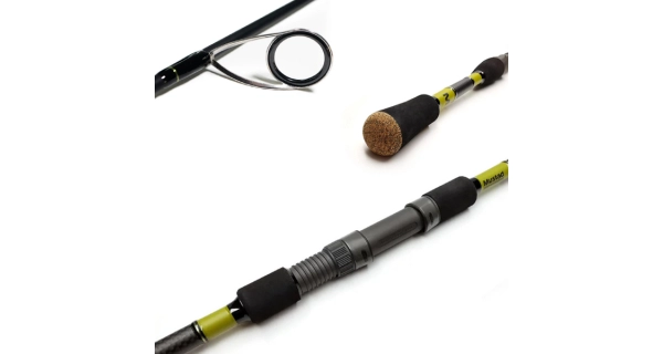 MUSTAD - Prut Vantage Hybrid Spin 1,98 m 2,5-10 g