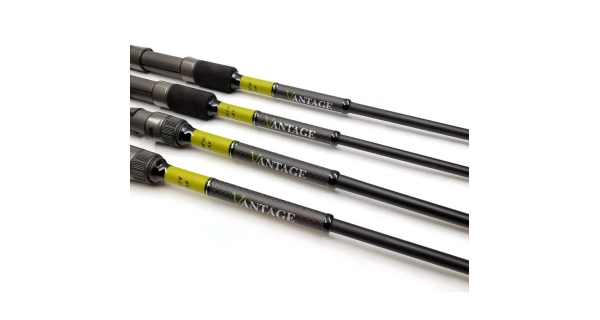 MUSTAD - Prut Vantage Hybrid Spin 1,98 m 2,5-10 g