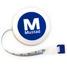 MUSTAD - Rybářský metr Measure Band ECO 150 cm