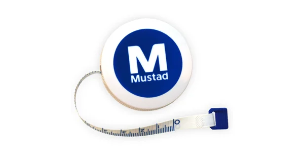 MUSTAD - Rybářský metr Measure Band ECO 150 cm